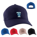 Budget Structured Baseball Cap